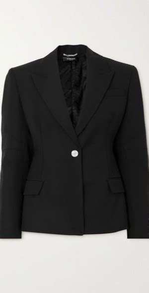 marynarka versace|Versace Wool blazer .